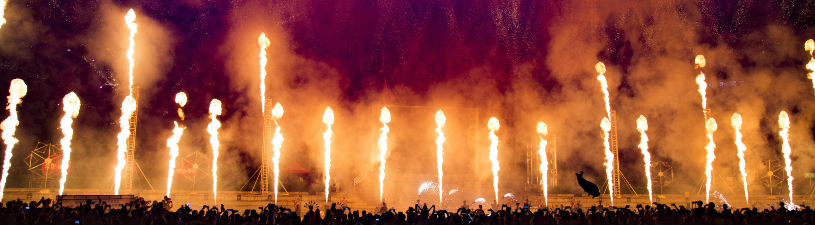 FLAME FX - Showven | Sparkularshop