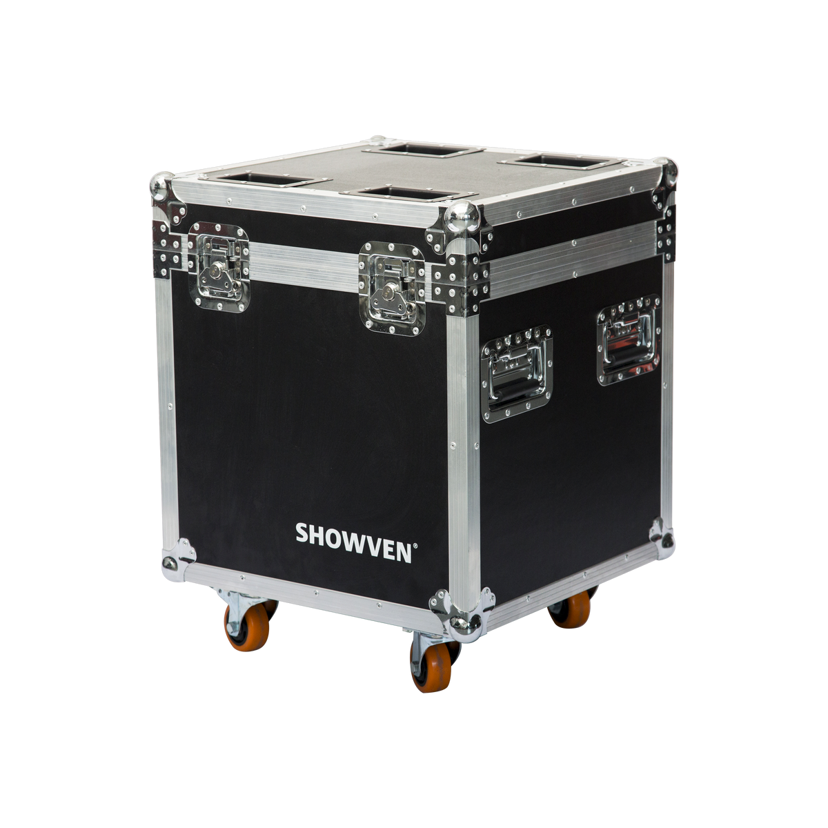 Flightcase Sparkular 2 (4 in 1)