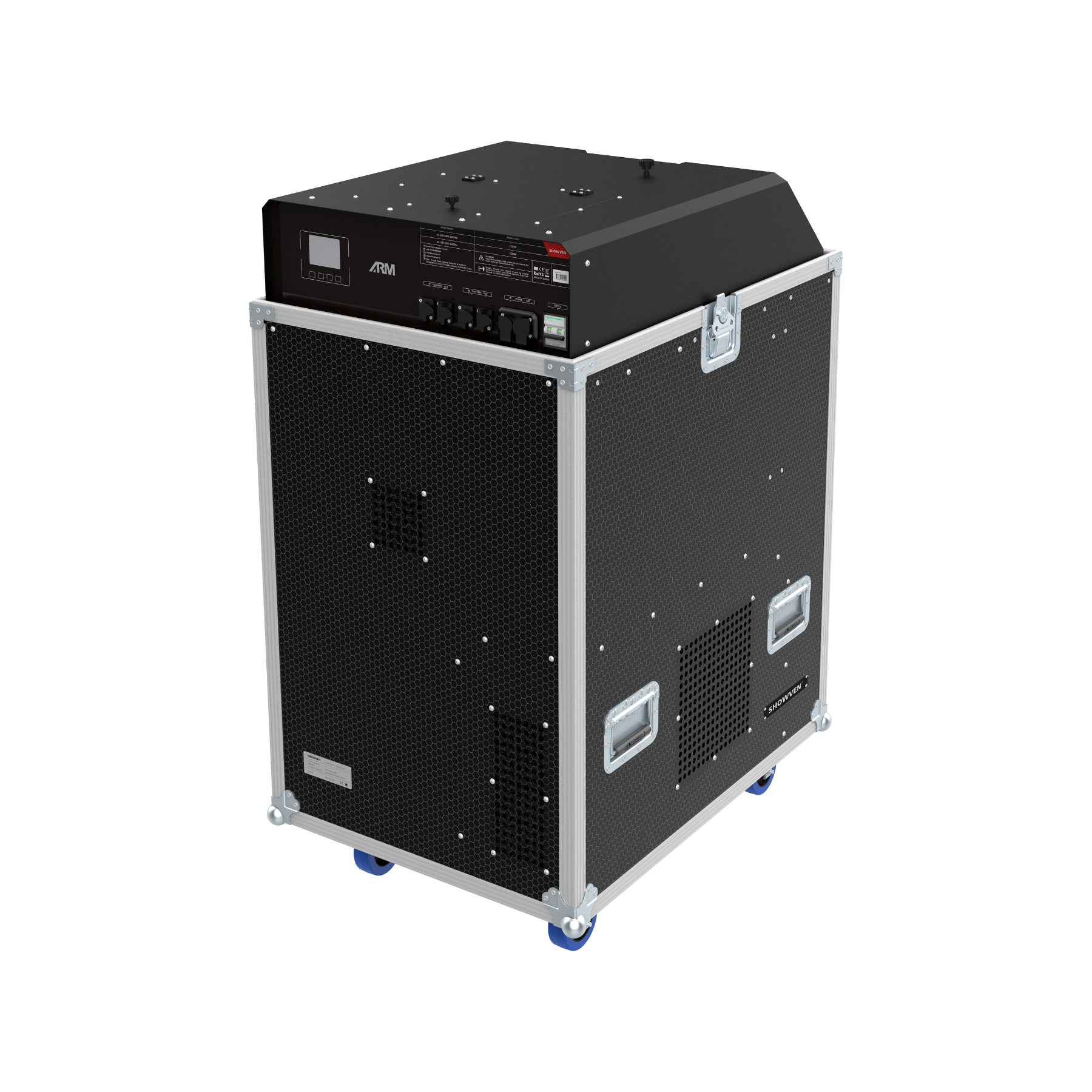 uFetti blower