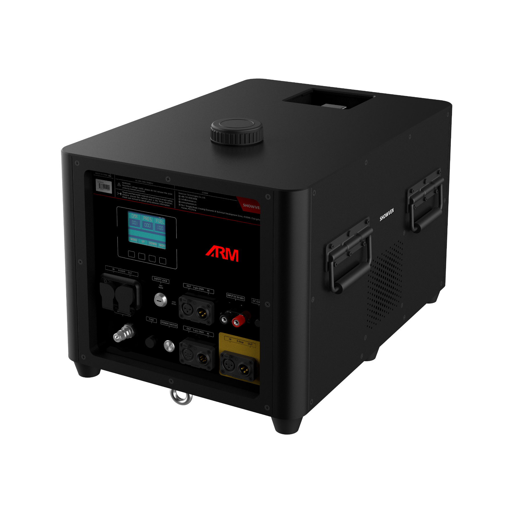 uFlamer Max (2)