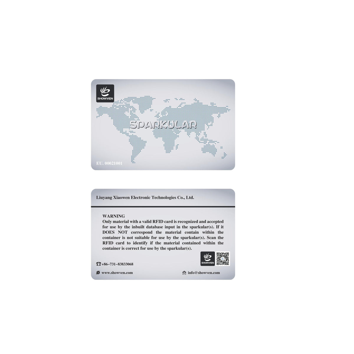 Sparkular Powder LARGE ⅠⅠⅠ - Showven | Sparkularshop