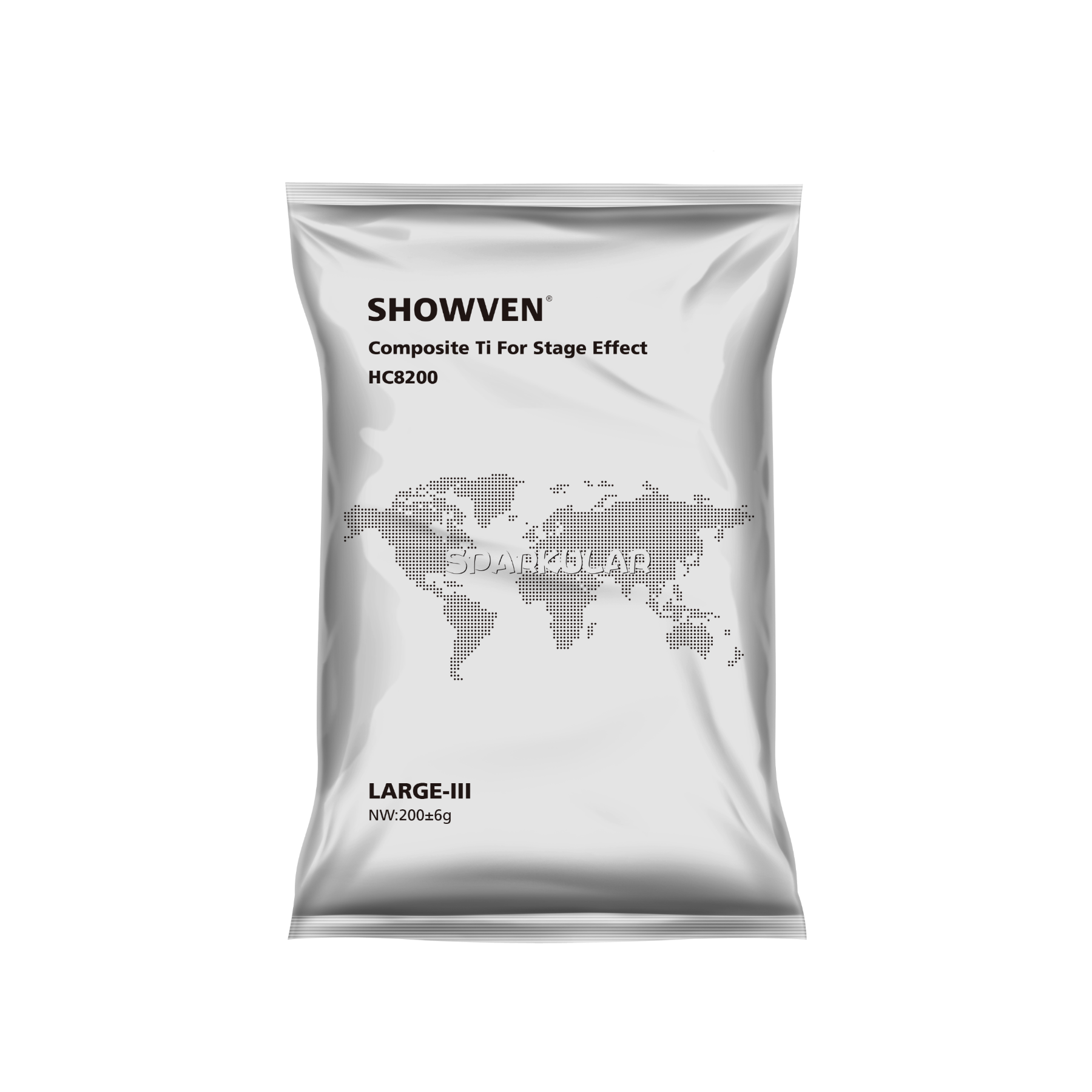Sparkular Powder Granules 200g Large 3 - Showven