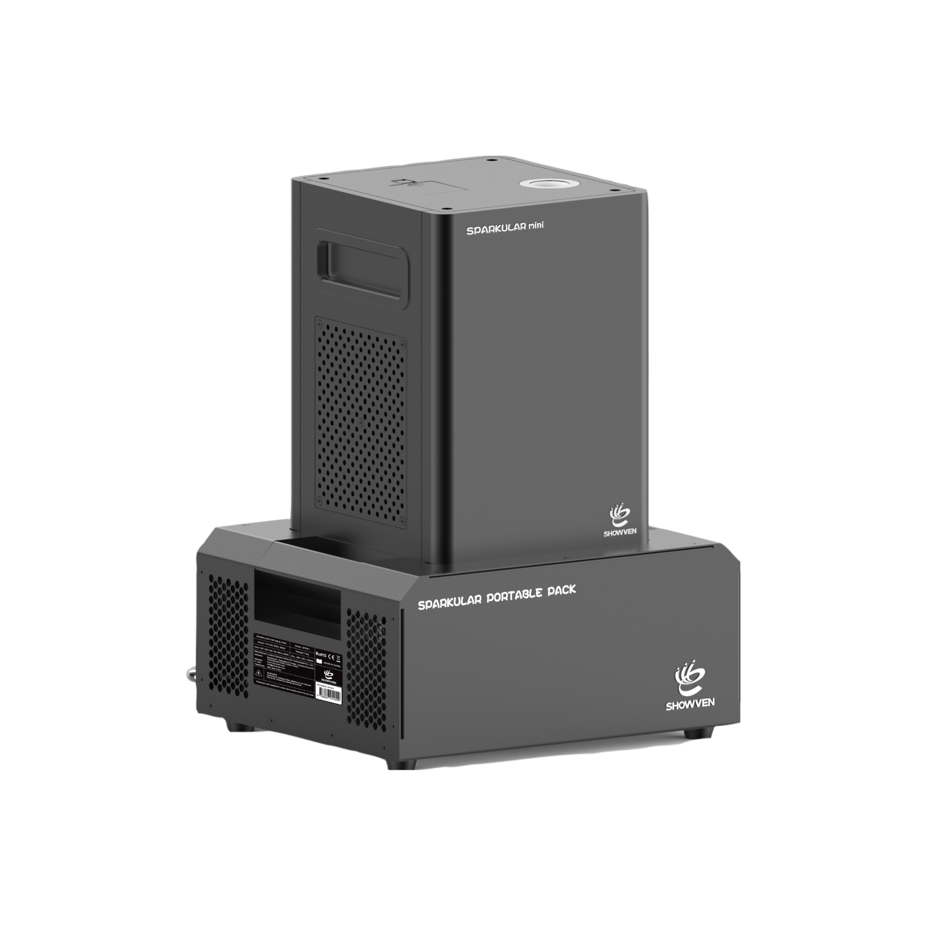 SPARKULAR Portable Battery - Showven | Sparkularshop