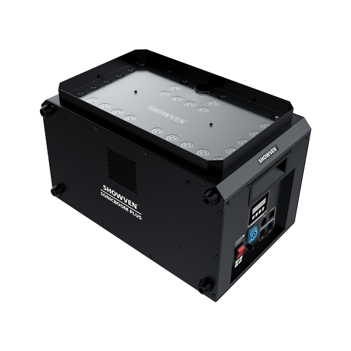 SONICBOOM PLUS SMOKEJET - Showven | Sparkularshop