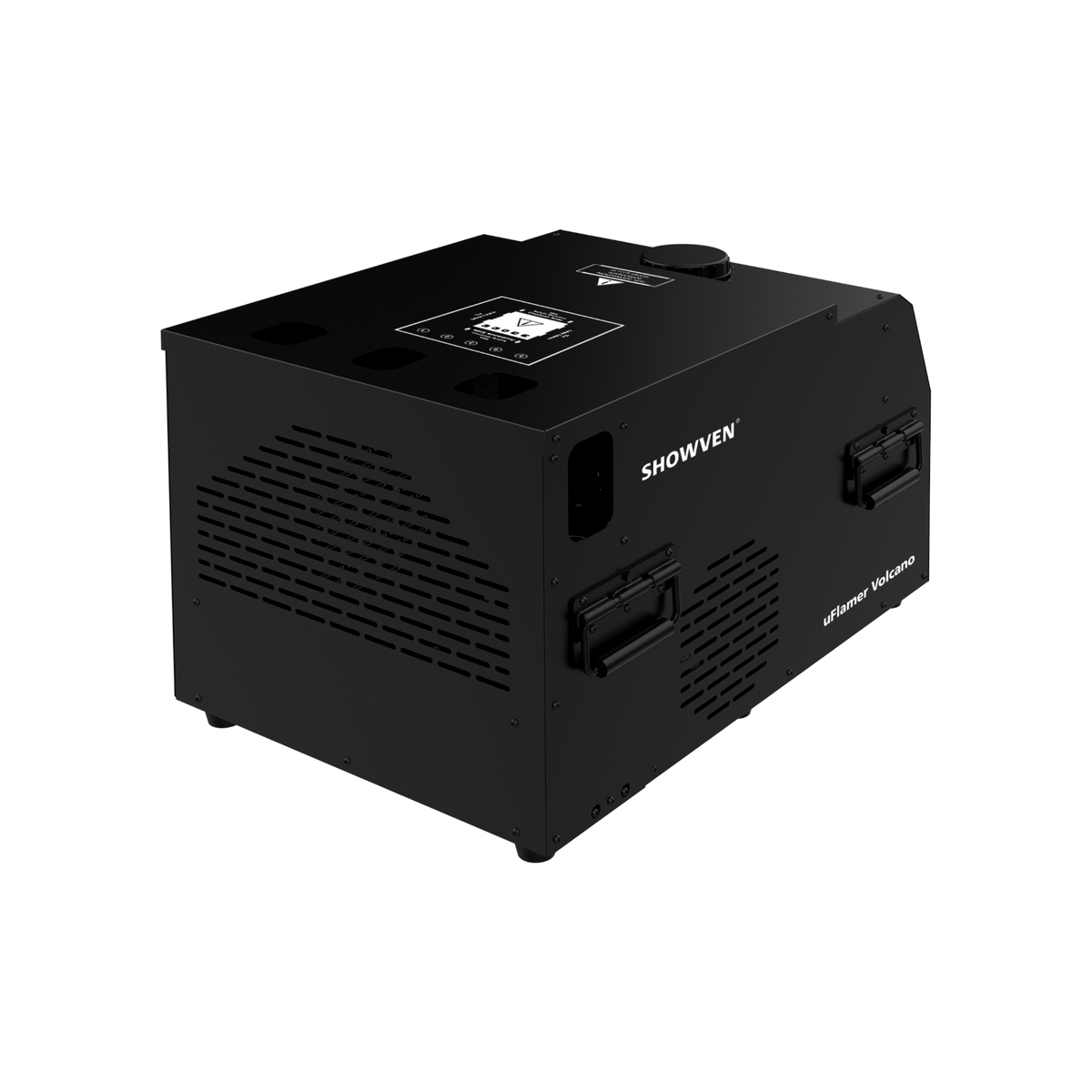 uFlamer Volcano - Pyro machine by Showven | Sparkularshop