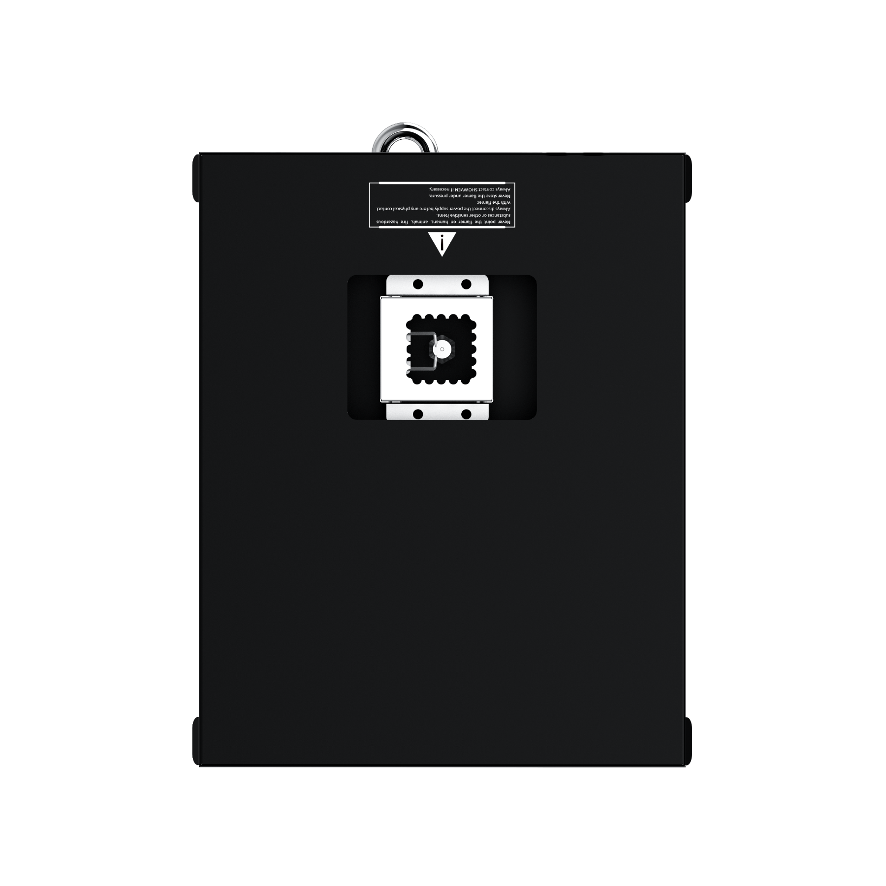 uFlamer - Pyro machine by Showven | Sparkularshop