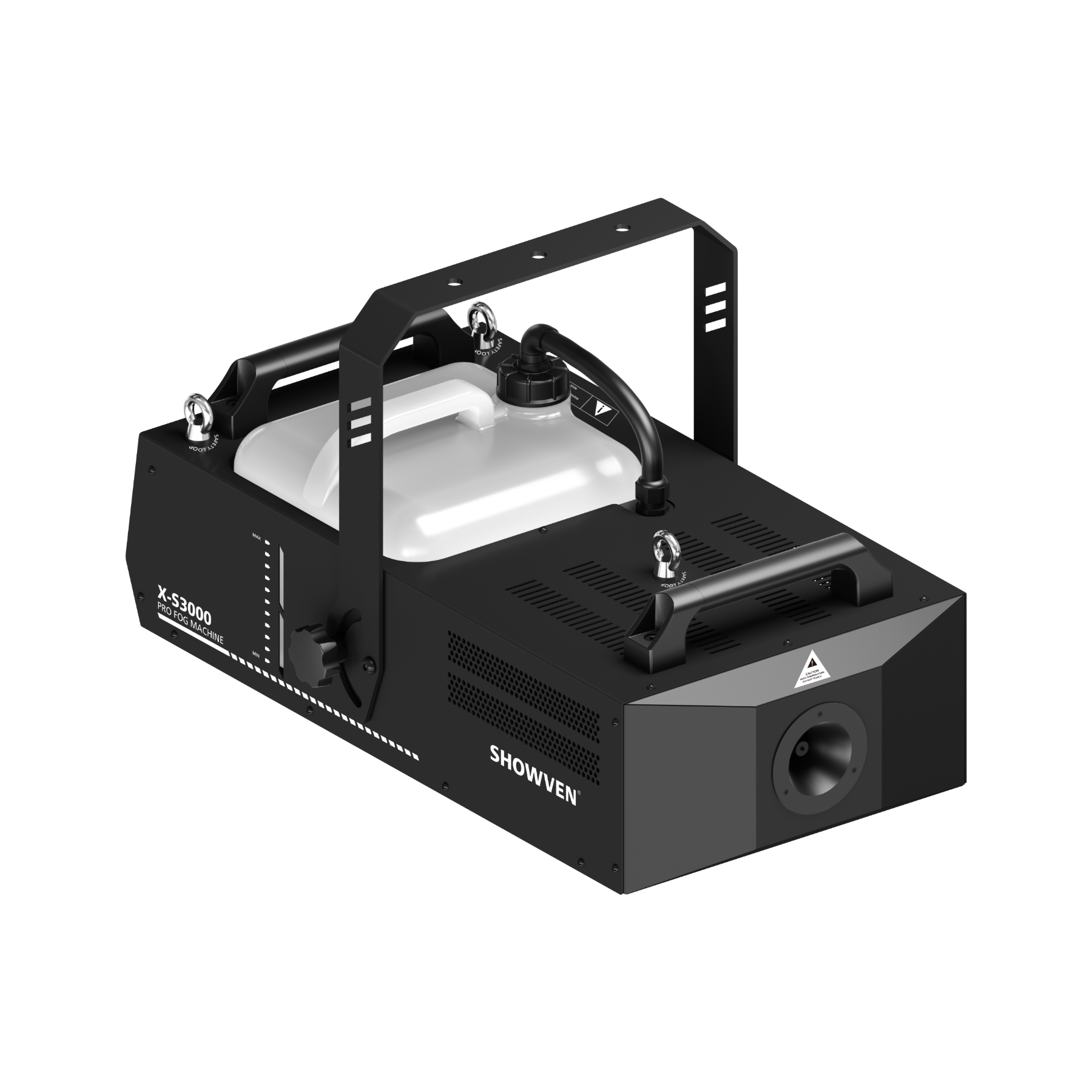 PRO FOG MACHINE X-S3000 - Showven | Sparkularshop