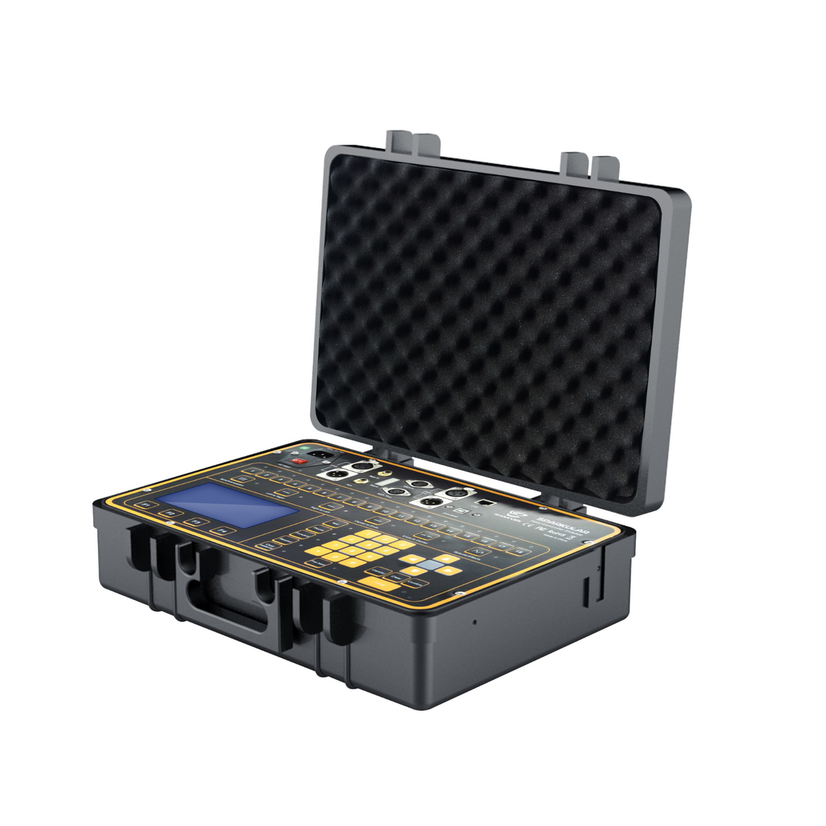 HOST CONTROLLER for Sparkular, Sonicboom & Circle flamer - Showven | Sparkularshop