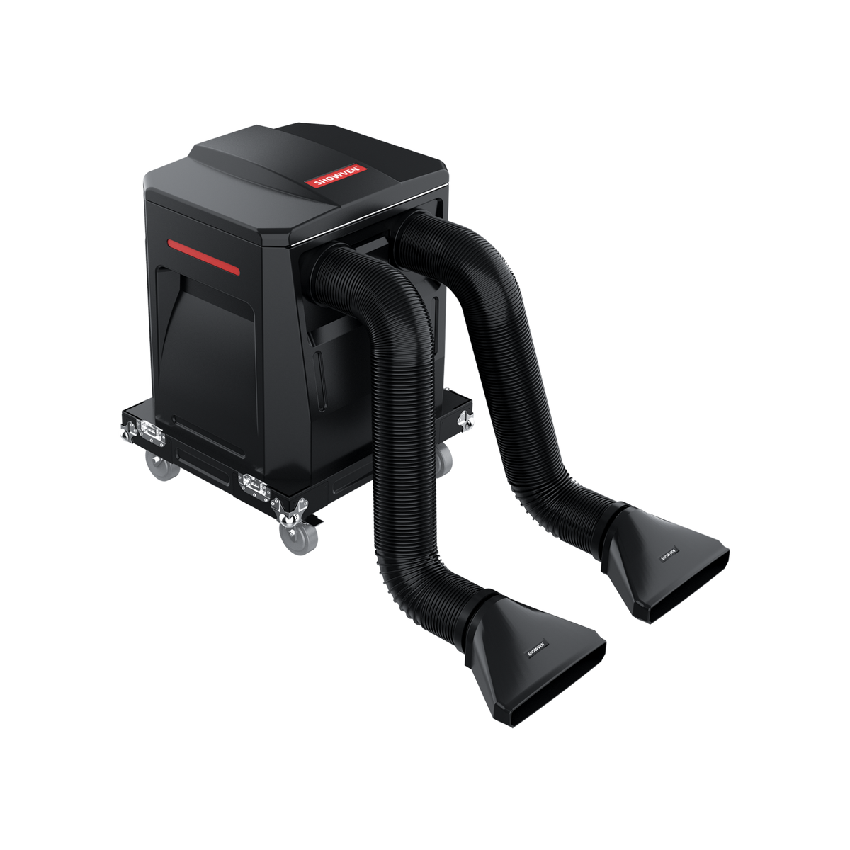 CREEPER ICE PLUS dry ice machine – Showven | Sparkularshop