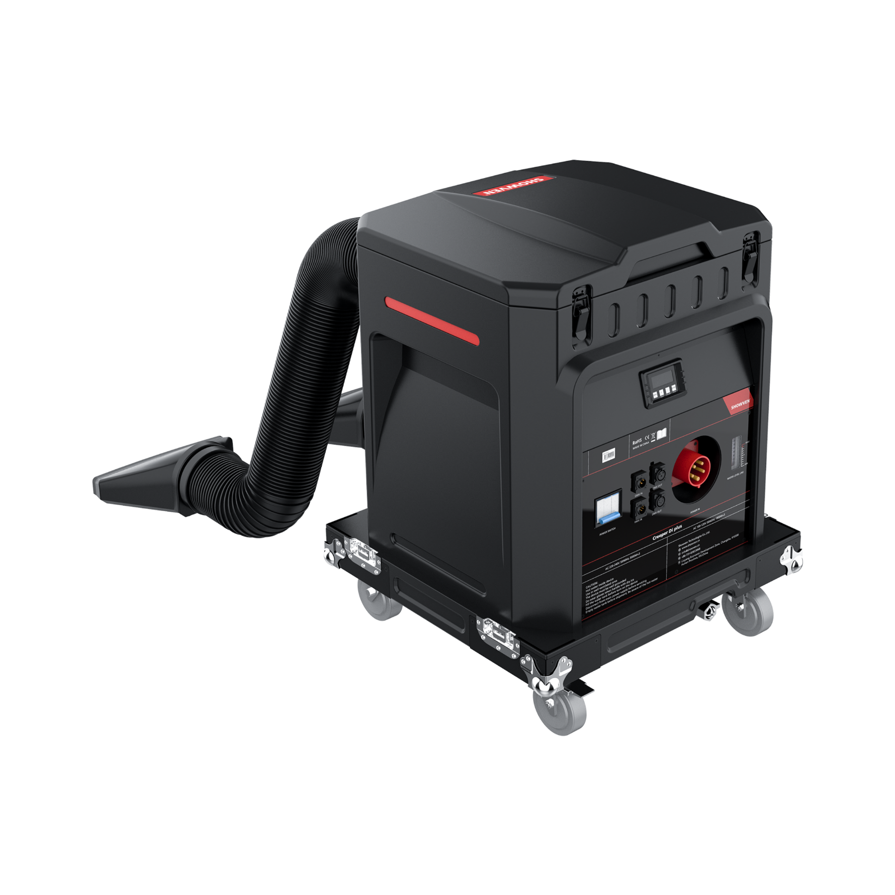 CREEPER ICE PLUS dry ice machine – Showven | Sparkularshop