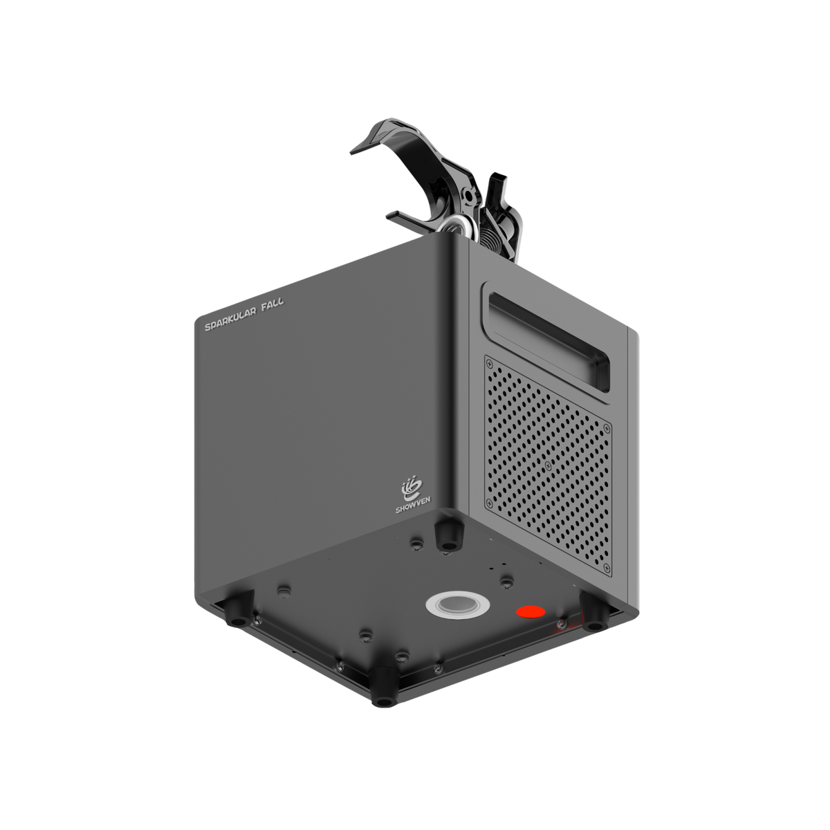 SPARKULAR FALL - Spark fountain machine by Showven | Sparkularshop