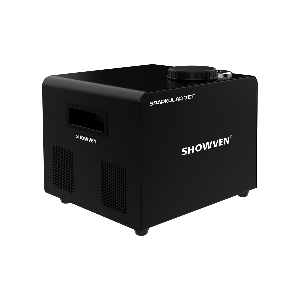 SPARKULAR JET - Spark fountain machine by Showven | Sparkularshop