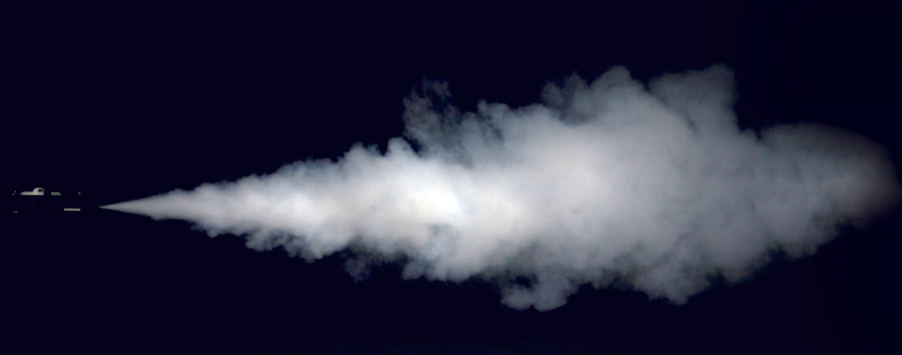 PRO FOG MACHINE X-S3000 effect - Showven | Sparkularshop