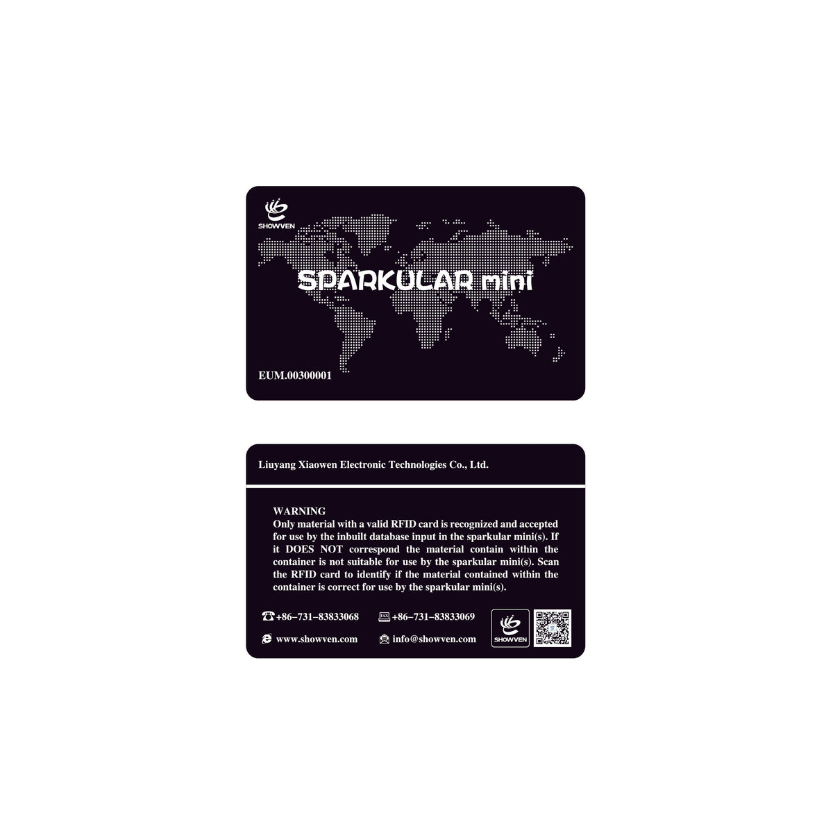 SPARKULAR mini Powder MEDIUM - Showven | Sparkularshop