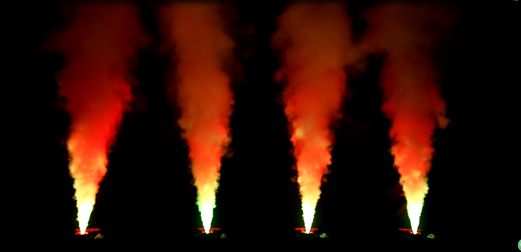 SONICBOOM X SMOKEJET - Showven | Sparkularshop
