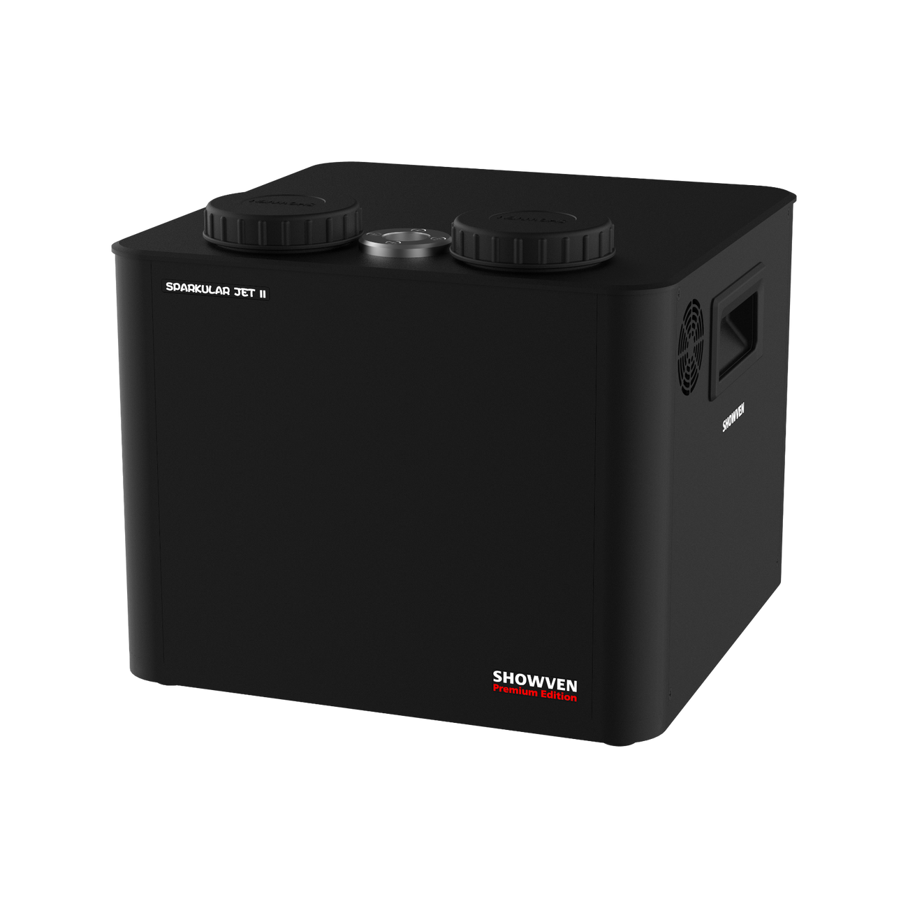 Sparkular Jet 2 - New generation Showven Spark Jet Machine