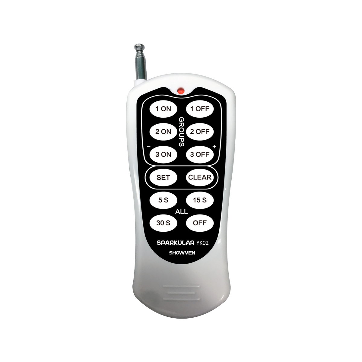 Sparkular Mini Remote Controller - Showven