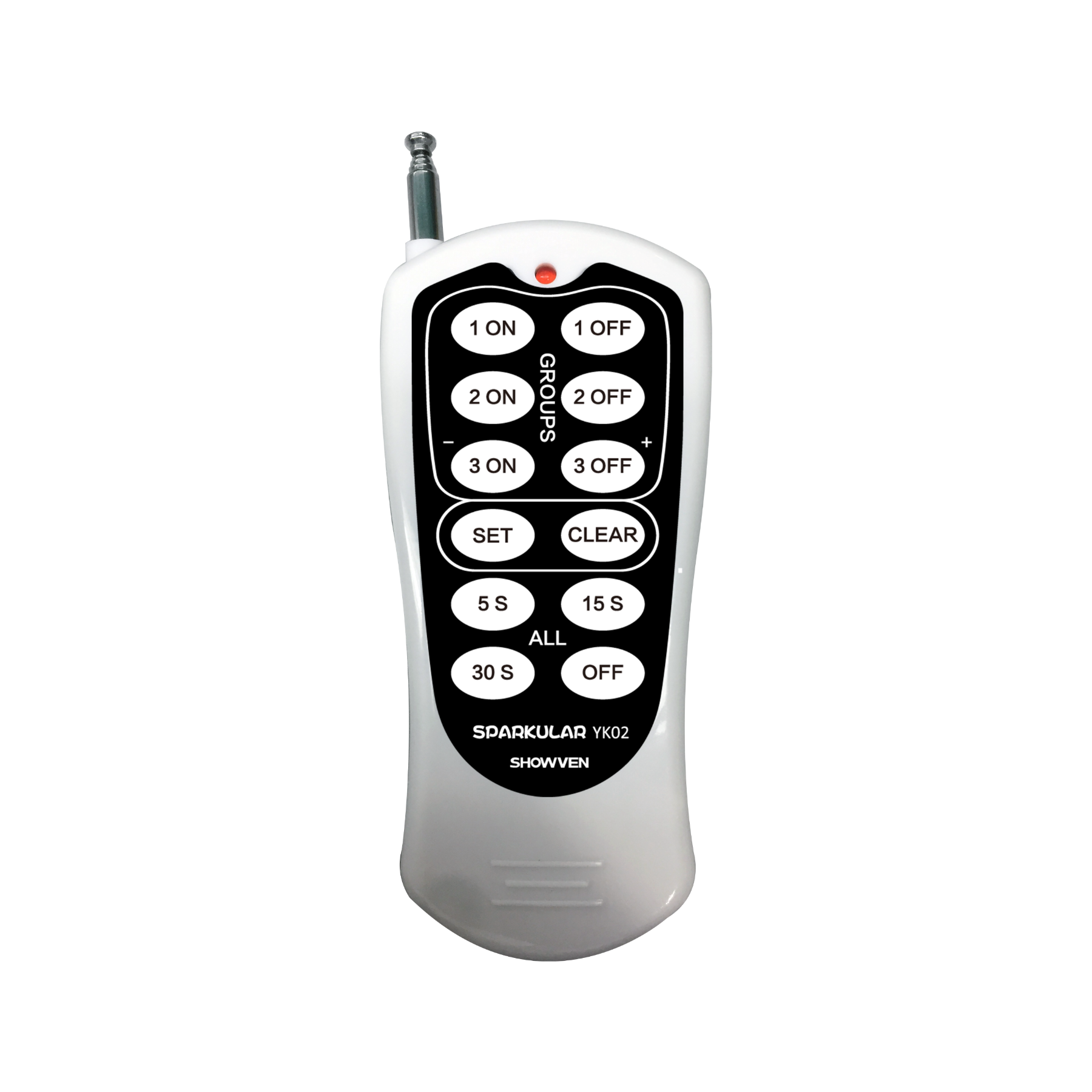 Sparkular mini Remote control - Showven | Sparkularshop